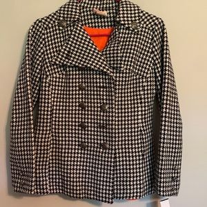 houndstooth blazer 💌